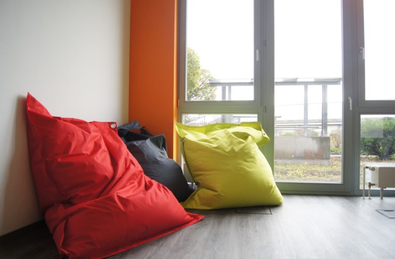 Series A Campus - Gemütliche Sitzgelegenheiten