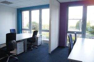 Series A Campus - Dedicated Office
