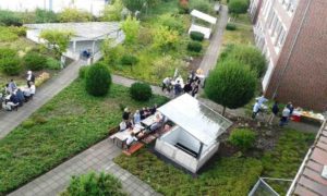 Series A Campus - Gemeinsam wachsen