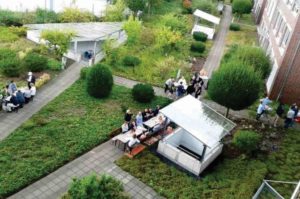 Series A Campus - Gemeinsam wachsen