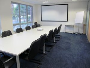 Series A Campus - Ideale technische Ausstattung