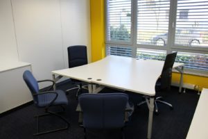 Series A Campus - Private Office