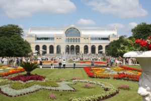 Botanisches Garten